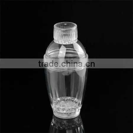 Light-up Multicolored Flashing Blink LED Cocktail Shaker Bar Cups Party Set