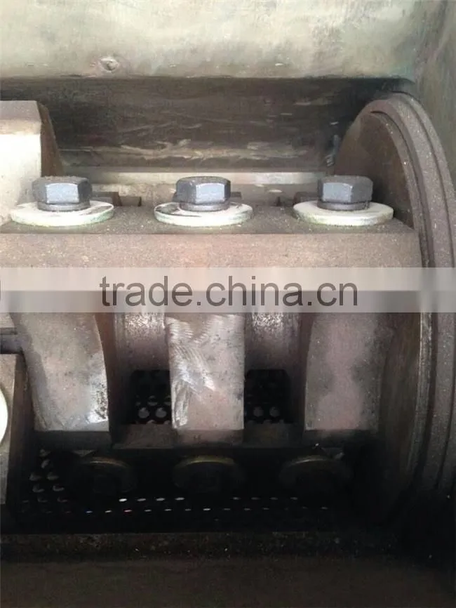 Waste Plastic Recycle Granules Making Machine