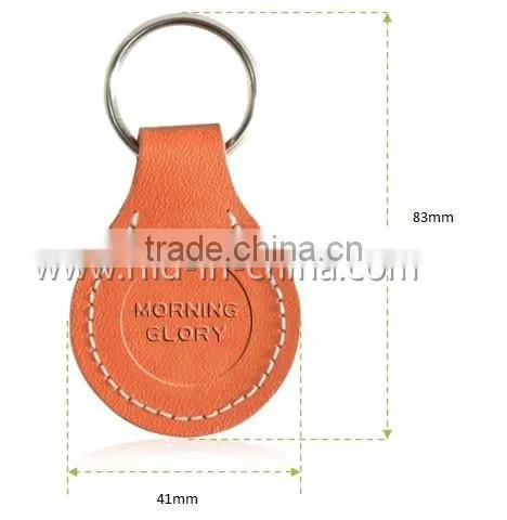 Factory Cheapest RFID Key Fobs/Tags/Cards for Access Control, 13.56MHz ISO14443A RFID Tags