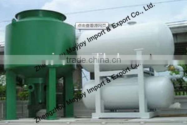 China MAYJOY Energy Conservation Low Investment used paper egg tray making machine