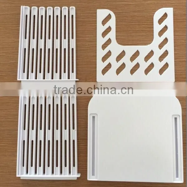 Hot sales plastic bread layered device
