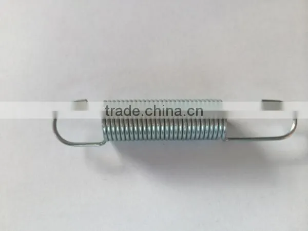 extension spring with hook