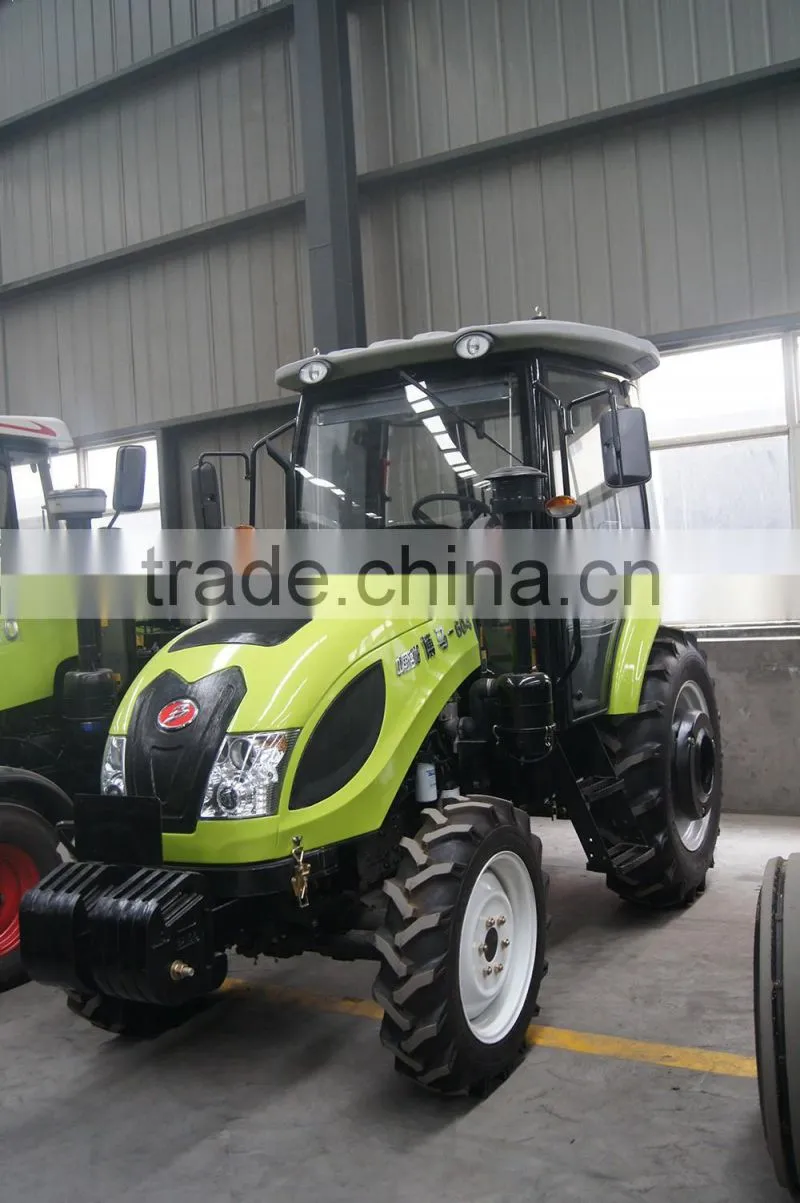 604 tractor implement
