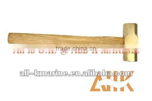 Copper Hammers Handled