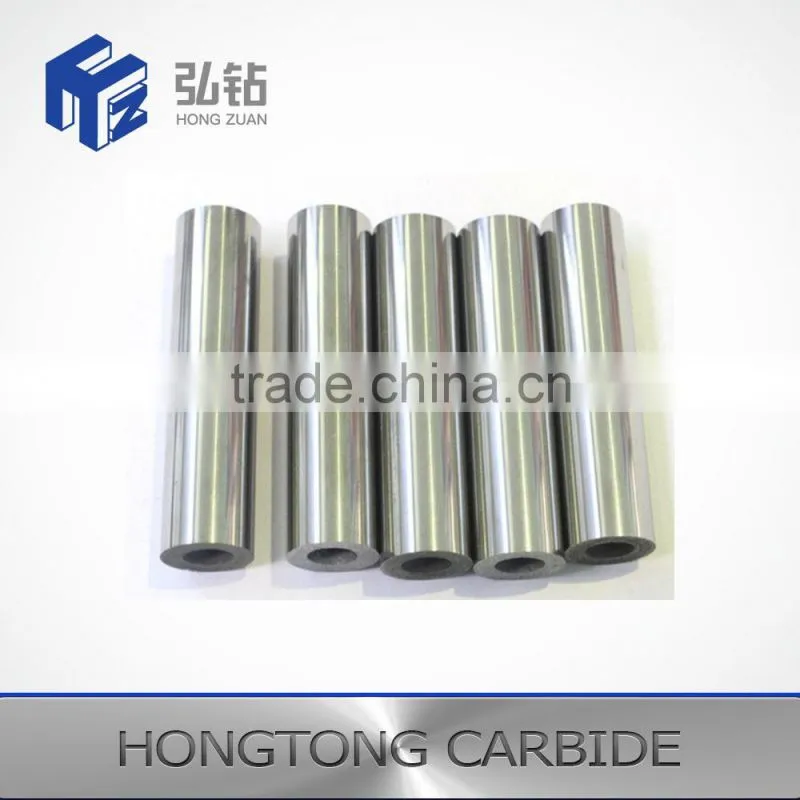 Various grades Cemented carbide one straight coolant ducts rods