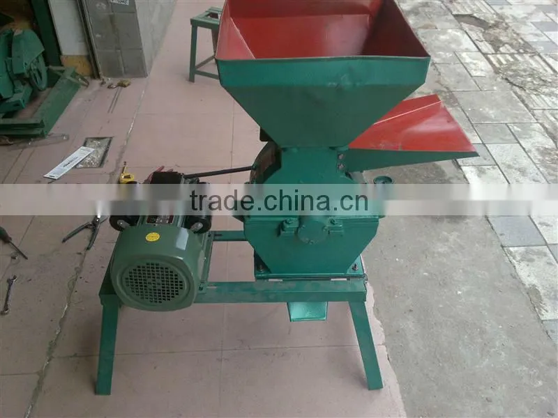 Light weight Grain Valley Crushing Machine