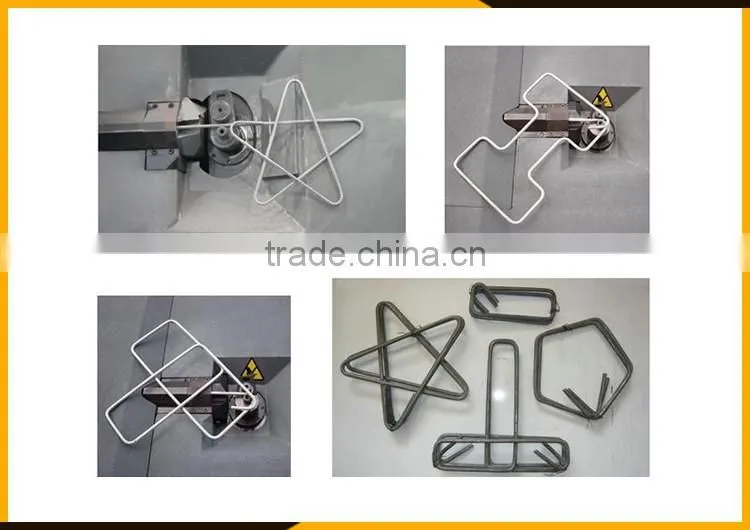 GreatCity Spring Promotion: Professional 2D R6 CNC bending machine