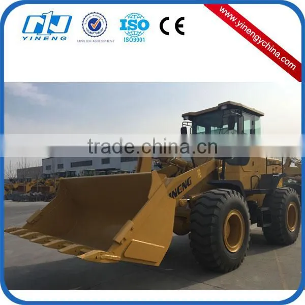 High configuration wheel loader for sale Model YN746