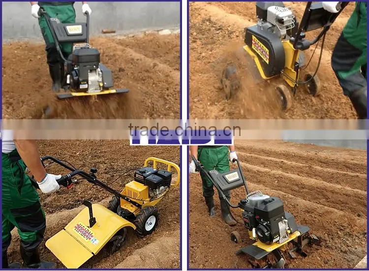 cultivator plough HR130 power tiller china