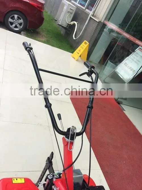 196cc High Quality Agricultural Tiller Rotary Tiller
