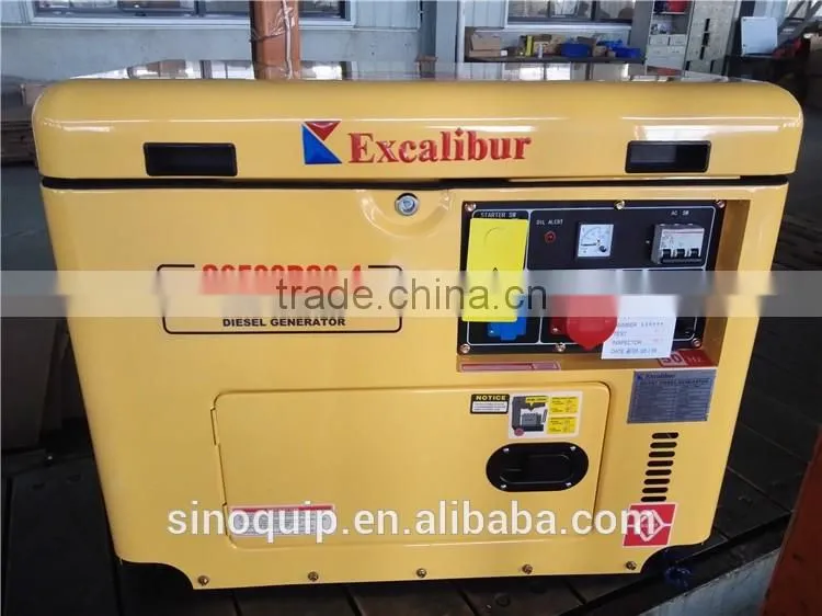 5kw Generator For Home Use