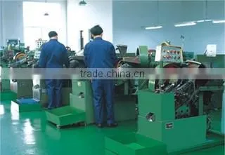 Chuanghe Fastener Co., Ltd. company overview - view 1