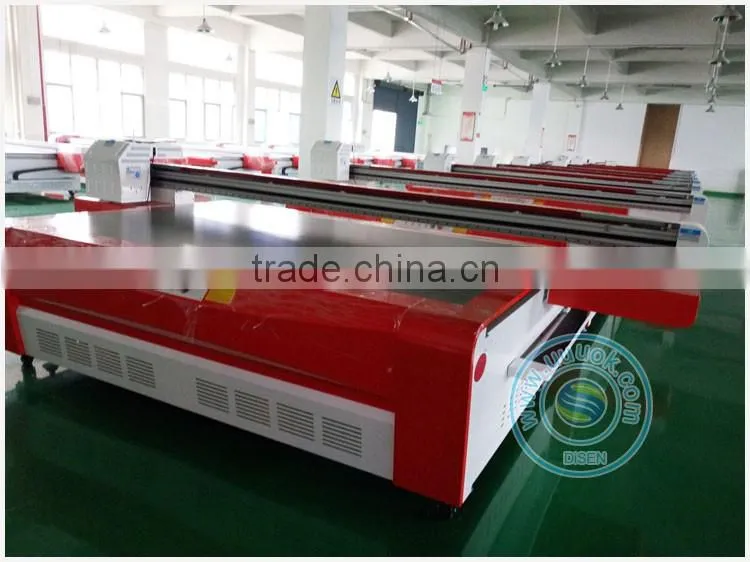 2016 newest CE certification high precision multifunction A1 uv the printer