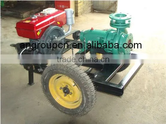 Industry Cooling Single Stage Single Suction Pump