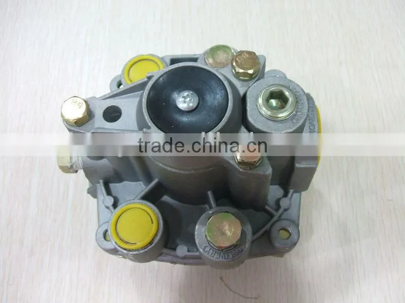 Brake Four-Circuit Protection Valve