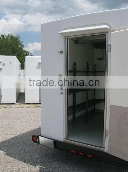 2015 Car Refrigerated Trailers