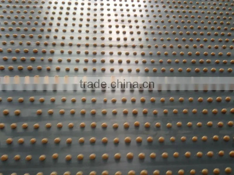 Food grade wax pastillator