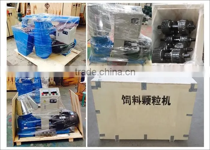 Factory price feed pellet machine CE Approved