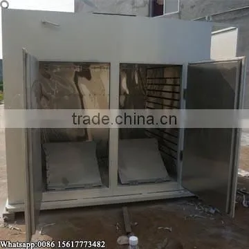 Industrial ginger drying machine/Ginger power processing equipment/Ginger dehydrator