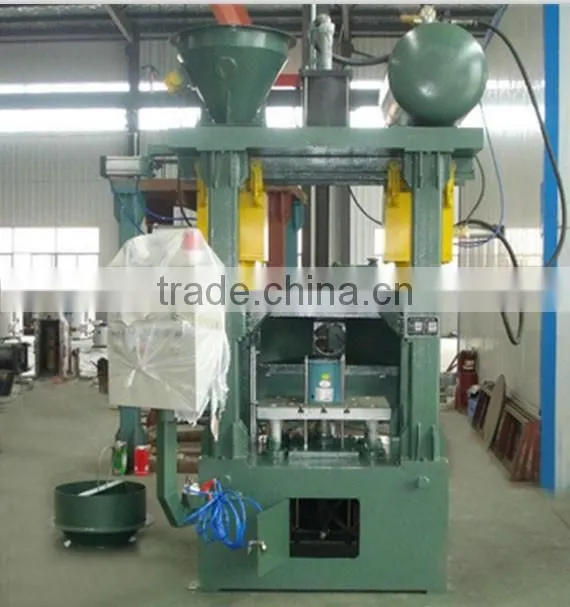 foundry level parting core shooter machine /casting sand core shooter /skype:sarawang9211
