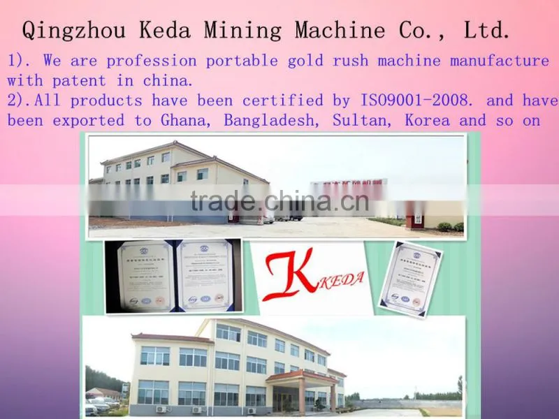 River Dredging Sand Dredger Float for Sale