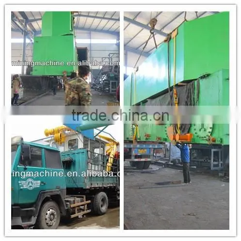 submerged river sand pump dredger in Africa