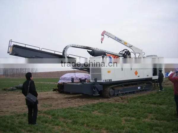 Borehole Drilling Machine