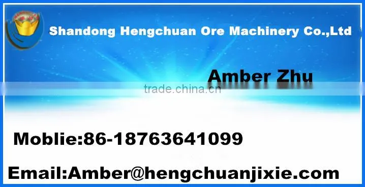 Diesel Engine Powered Pump Iron Sand Dredger with Strong Structure