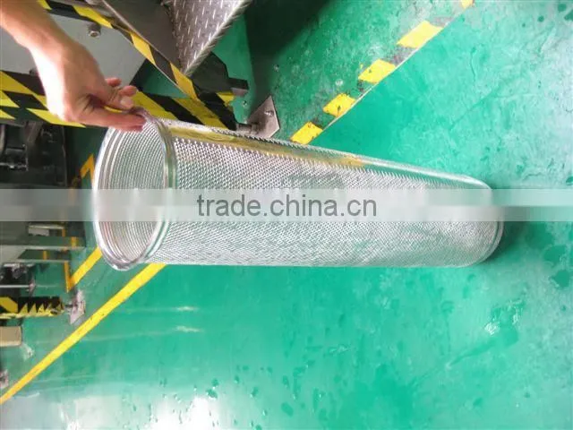 High quality stainless steel multi and single ss liquid bag filter housing