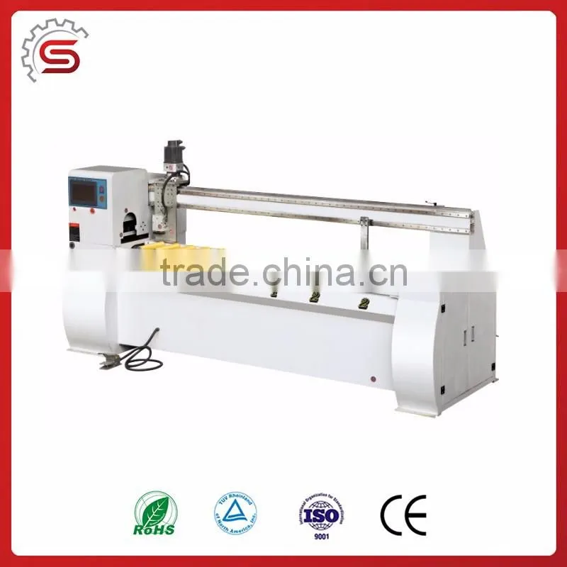 STEELER Machinery Automatic Cutting Saws MZB2122 for workshop