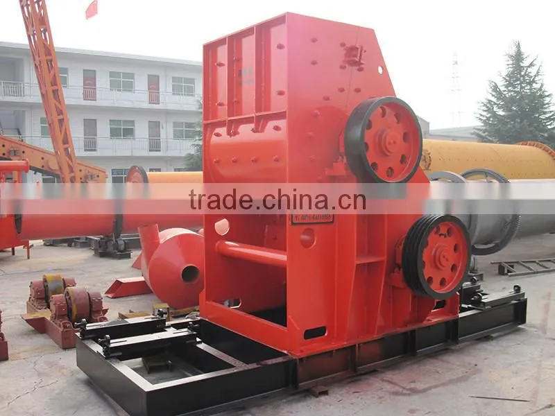 Fluorite Crusher Machine/ Coal Gangue Crusher Machine/ Ore Crusher Machine -- Wechat: 835019127
