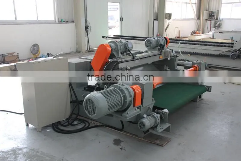good price spindle less log peeling lathe