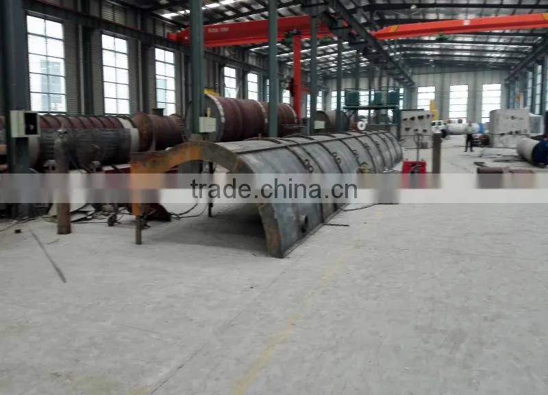 DAYI Environmental Friendly Pyrolysis Plant Machinery Equipment For Tyre Plastic And Rubber Getting Raw Oil