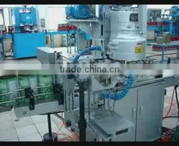 Original Manufacturer 1-5L Round Automatic Tin Can Maker Machinery