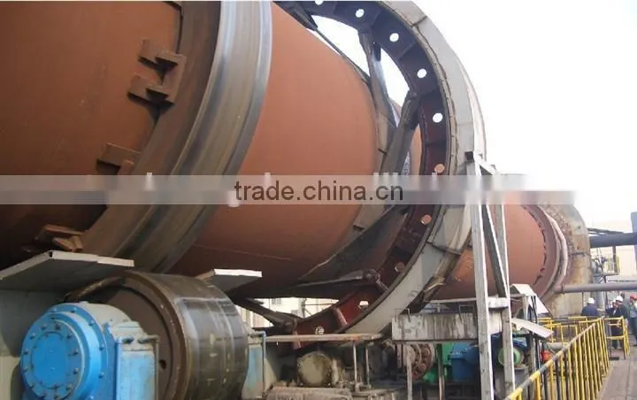 Yigong Complete Cement Production Line Turnkey project