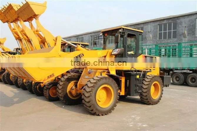 932 auto loader with weichai engine pilot control,quick change