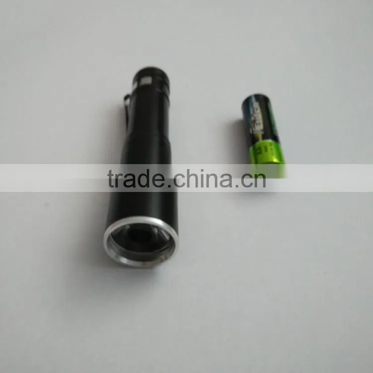 led flashlight LED torch Flashlight tactical flashlight AA battery flashlight