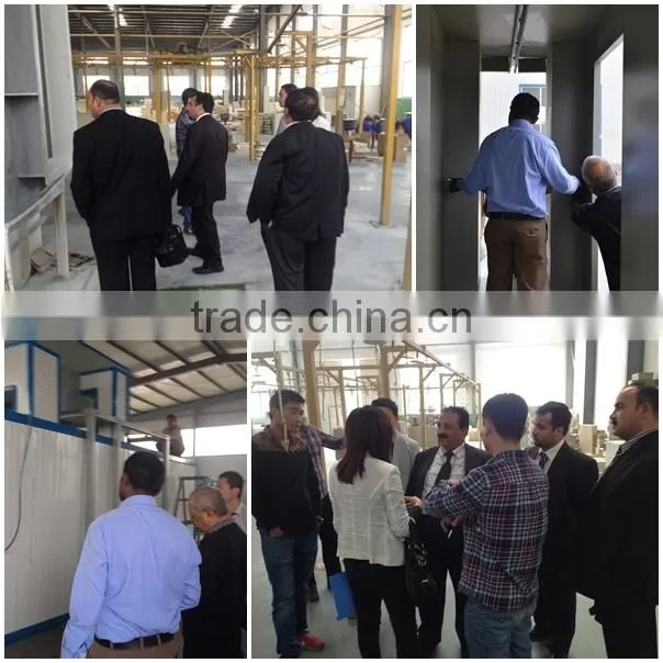 available powder coating equipment,powder coating booth,coating line