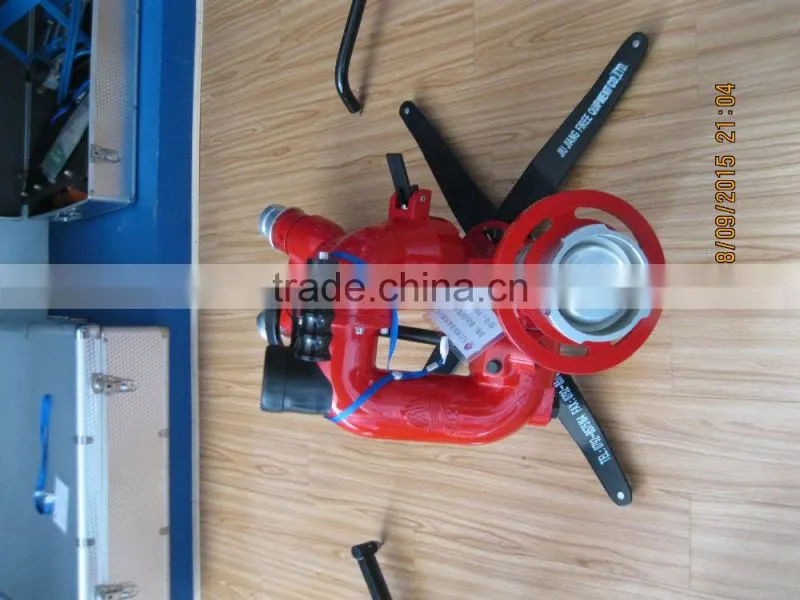 Best design water cannon water monitor
