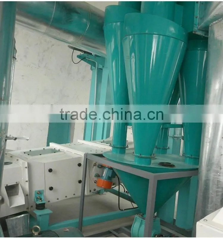 High efficiency vibrating sieve for pumpkin seeds cleaning machine