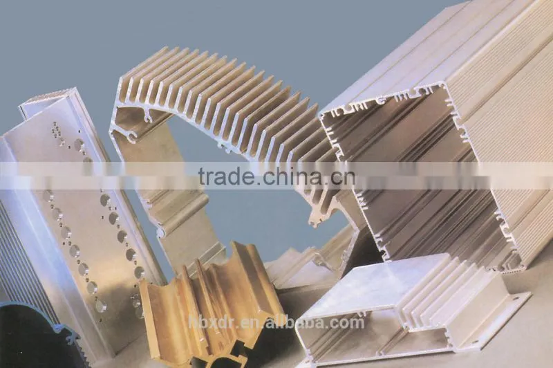 Large Diameter Aluminum Pipe-China aluminum Manufacture