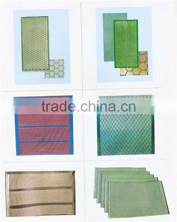 fishing net with best stretching plastic net