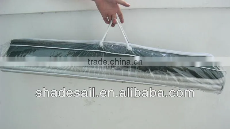 80-85% Sun-blocking Multifunctional HDPE window Sun net