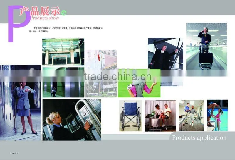 FENAN 201 202 304 316 stainless steel pipe manufacturer
