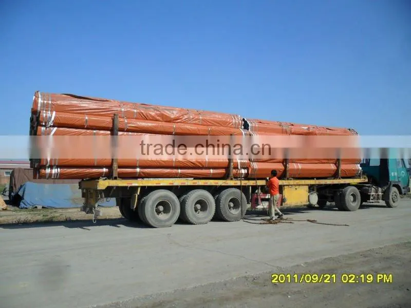 paint carbonsteel pipe Q215