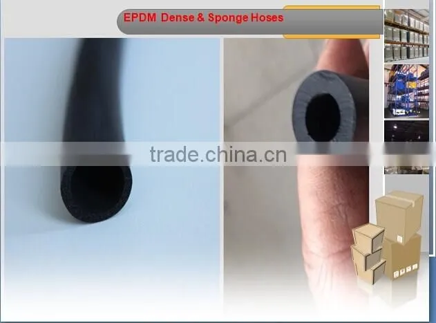 Good performance d shape boat rubber fender