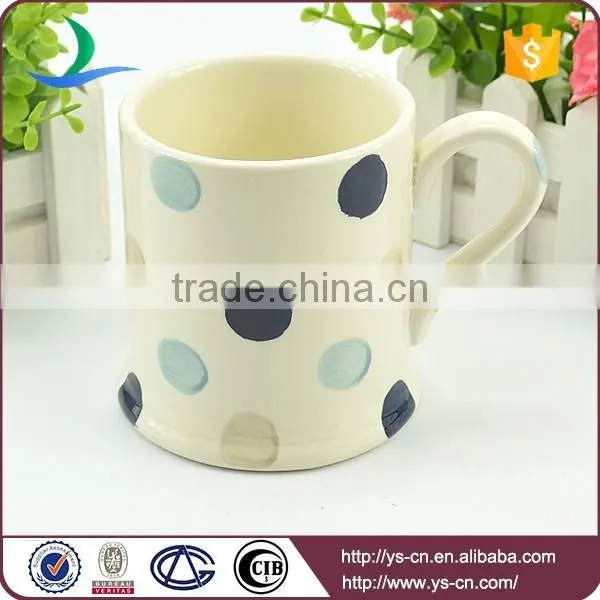 Hot sale ceramic custom mug factory