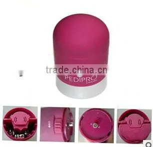 PEDI PRO,Foot scrub ,electric Foot scrub