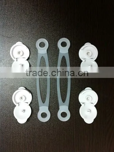 Baby Safety Drawer Lock Multifunctional Long Safe Lock