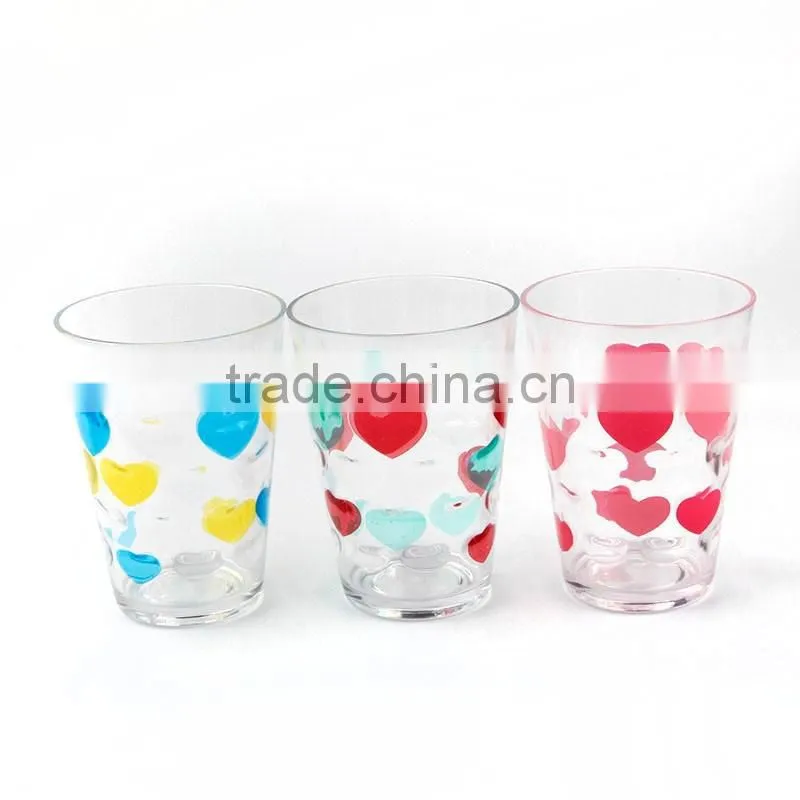 PS Wholesale clear Plastic Cups